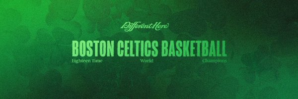 celtics Profile Banner