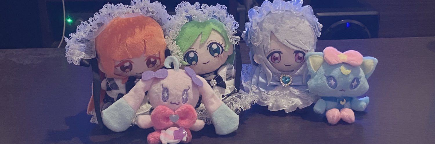 のいず🌱 banner