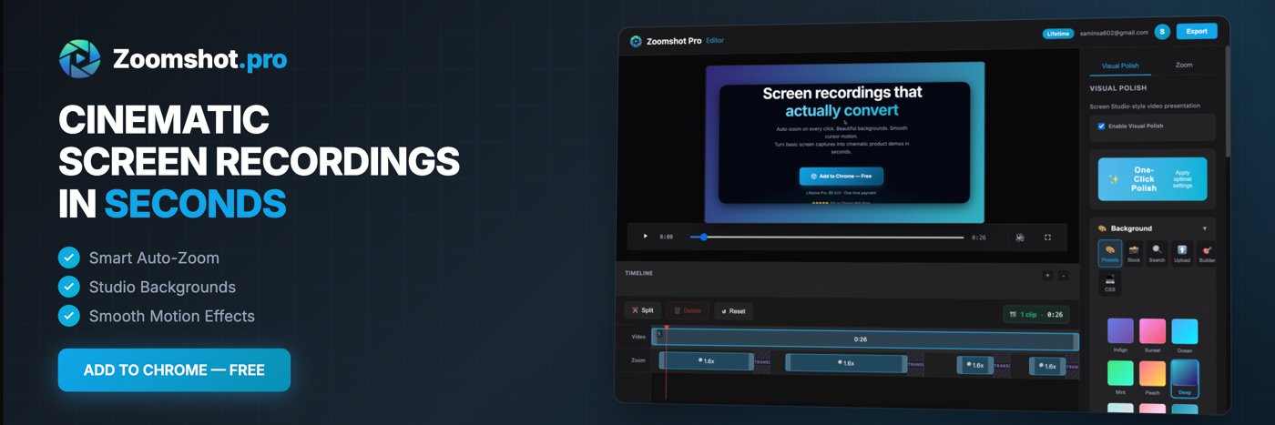 IndieSamMaker banner