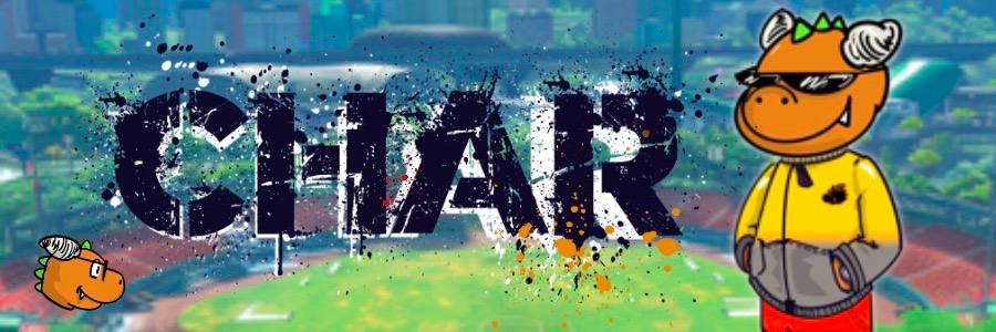 CharCrypto banner