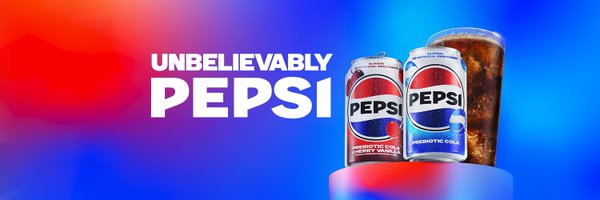 pepsi Profile Banner