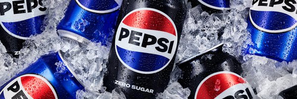 pepsi Profile Banner