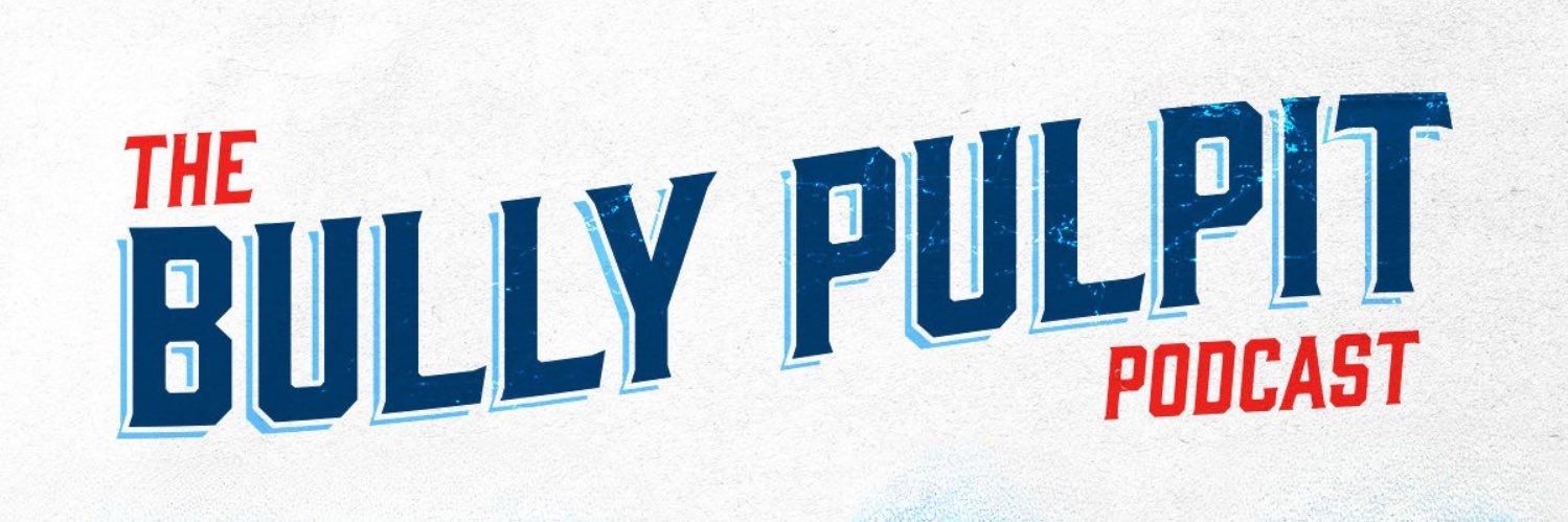 Bully Pulpit Pod's banner