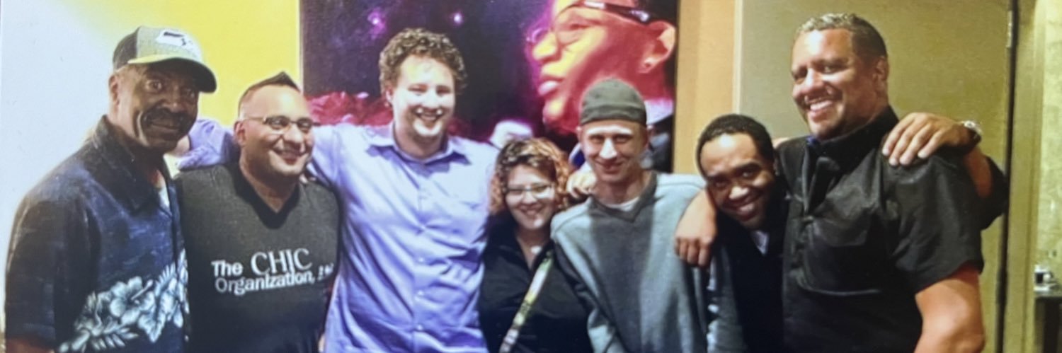 Joe Crudo banner