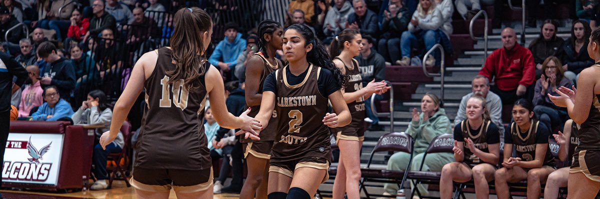 Izzy Espindola 2028 banner