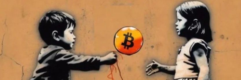 Bitcoin banner