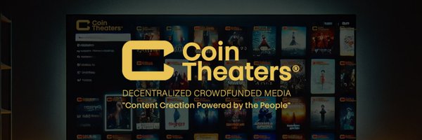 CoinTheaters Profile Banner