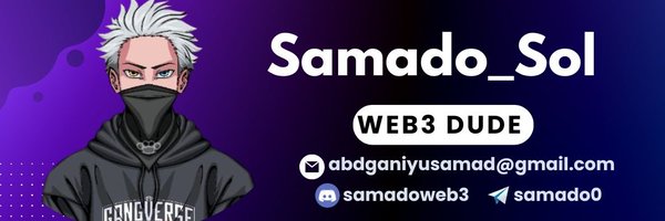 Samado_Sol Profile Banner