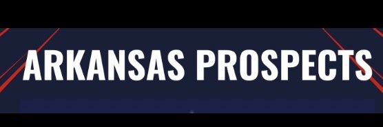 Arkansas Prospects Team 26's banner