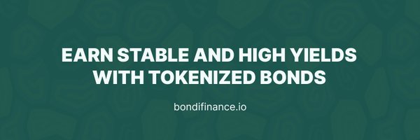 bondifinance Profile Banner