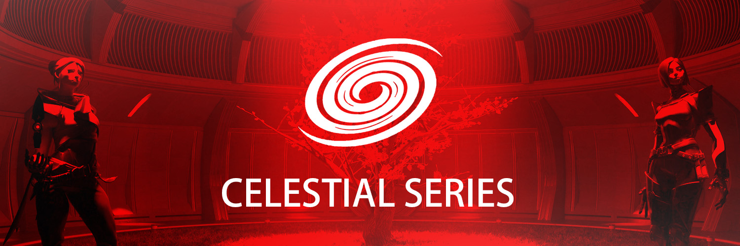 Celestial Series banner