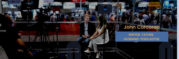 JohnCorcoran Profile Banner