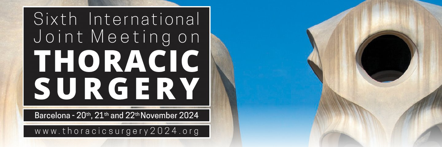 International Joint Meeting banner