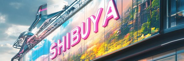 ShibuyaMall Profile Banner