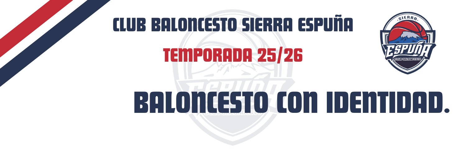 C.B. Sierra Espuña banner