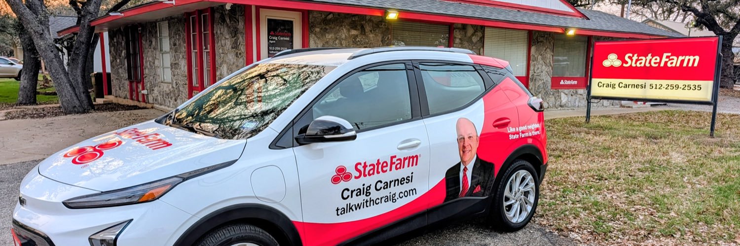 Craig Carnesi banner