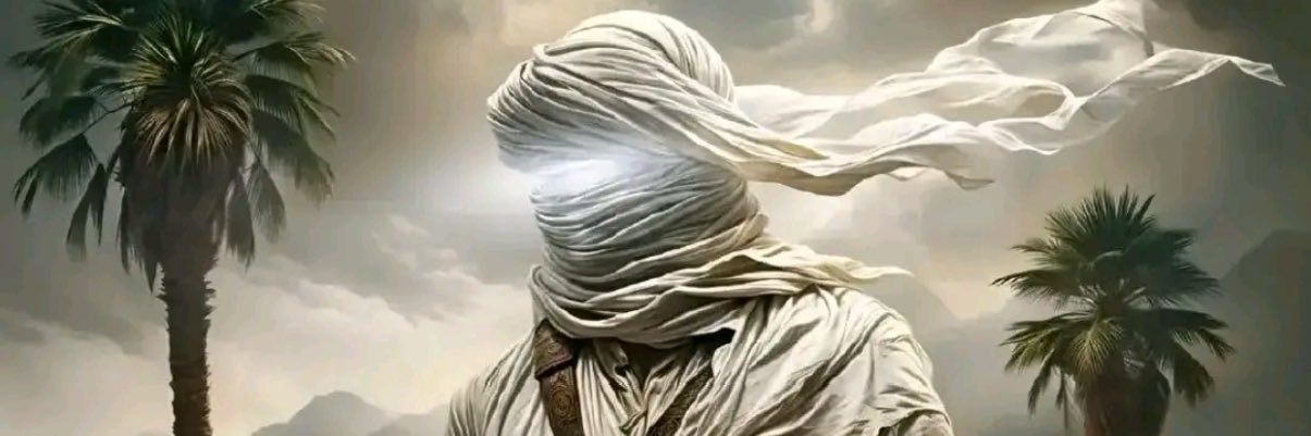 GOD FEARING🇸🇦 banner