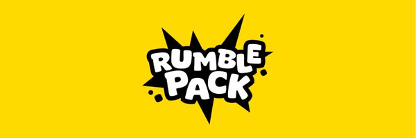 RumblePackYT Profile Banner