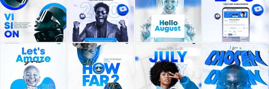 Emmabryan ll Brand Designer ll Versatile Designer banner