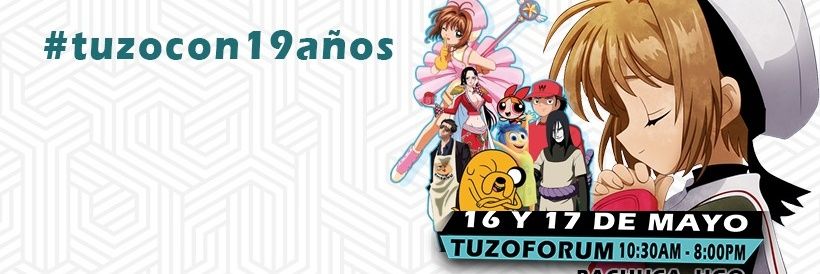 Tuzocón banner