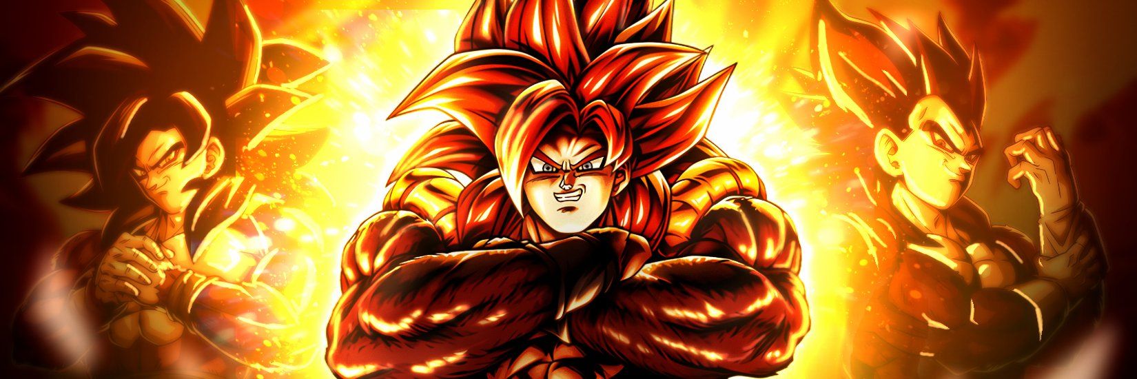 SSJ4 Gogeta!!'s banner
