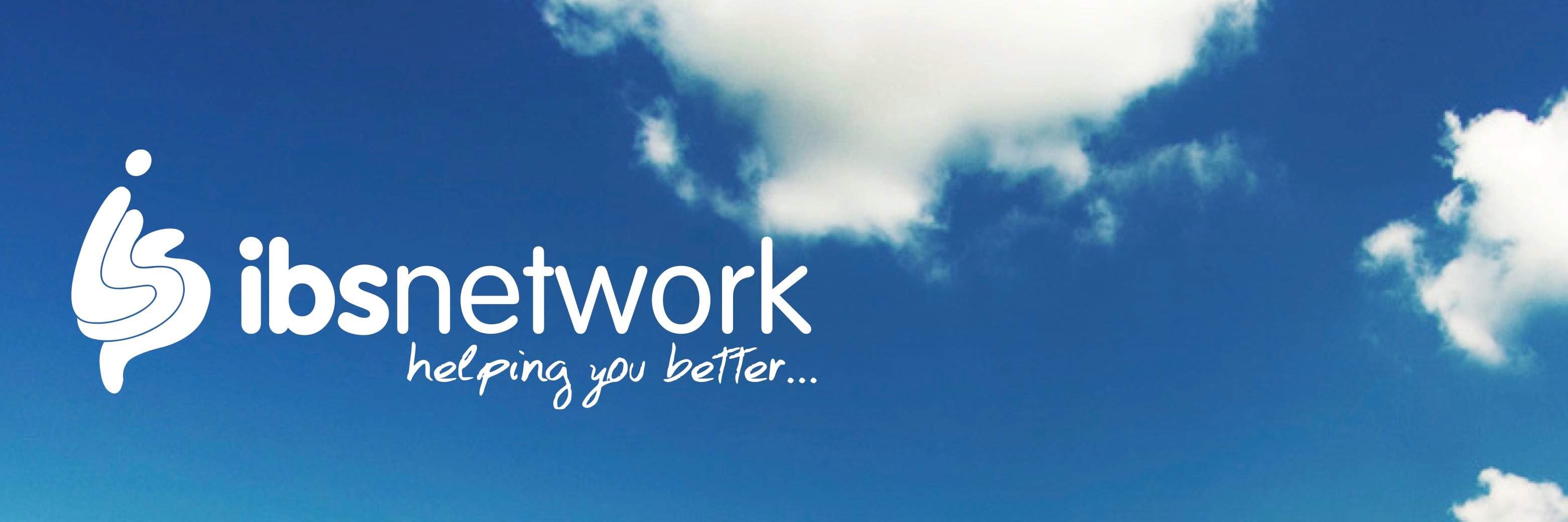 The IBS Network banner