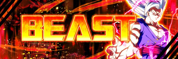 LRSTRBEASTGOHAN Profile Banner