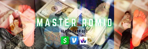 masterromio_ Profile Banner