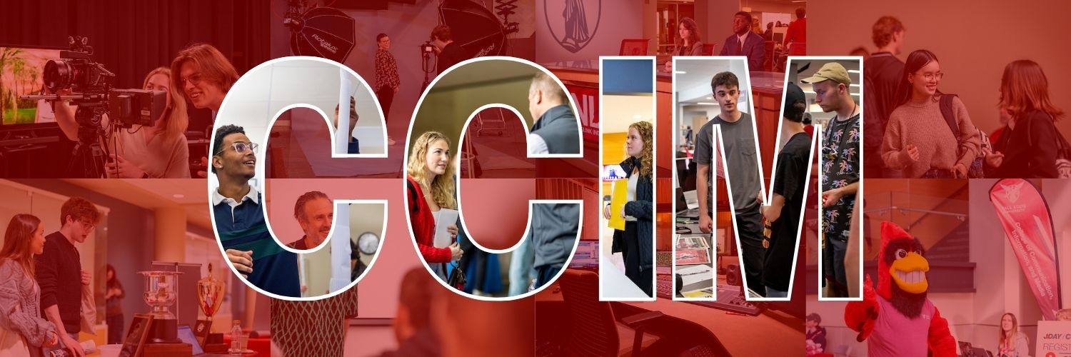 Ball State CCIM banner
