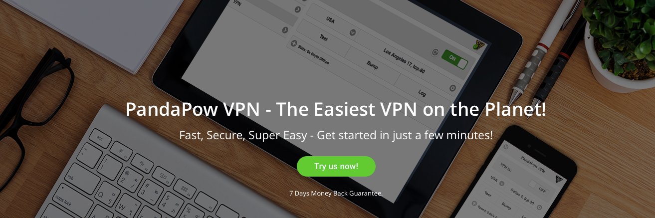 PandaPowVPN's profile banner image