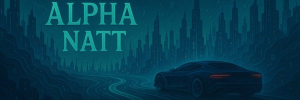 AlphaNatt Profile Banner