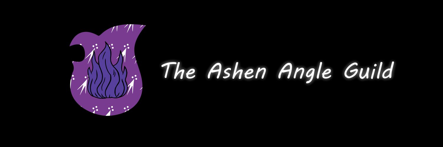 Lucretia, The Guild Master. banner