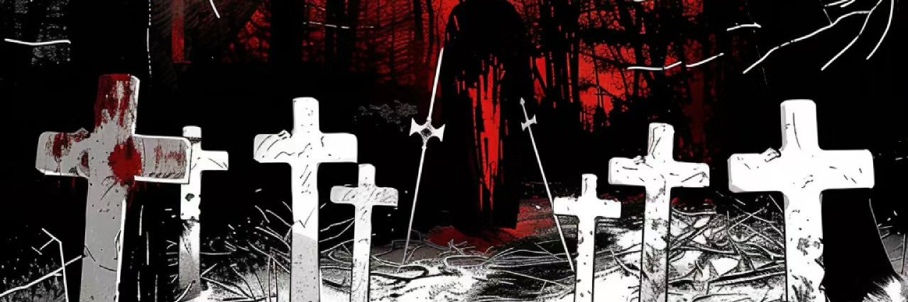 为我而哭泣 banner