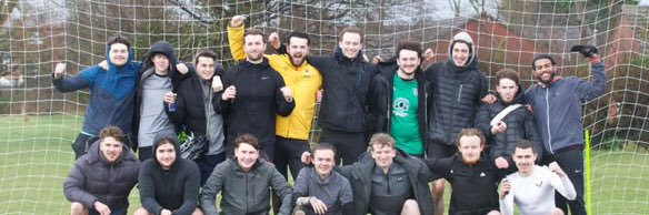 Lighthouse FC banner