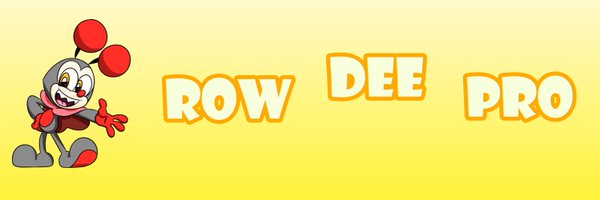 RowDeePro Profile Banner