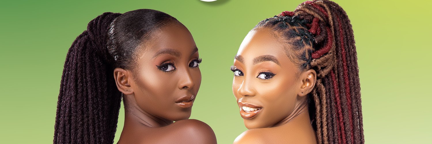 X-Pression Hair banner
