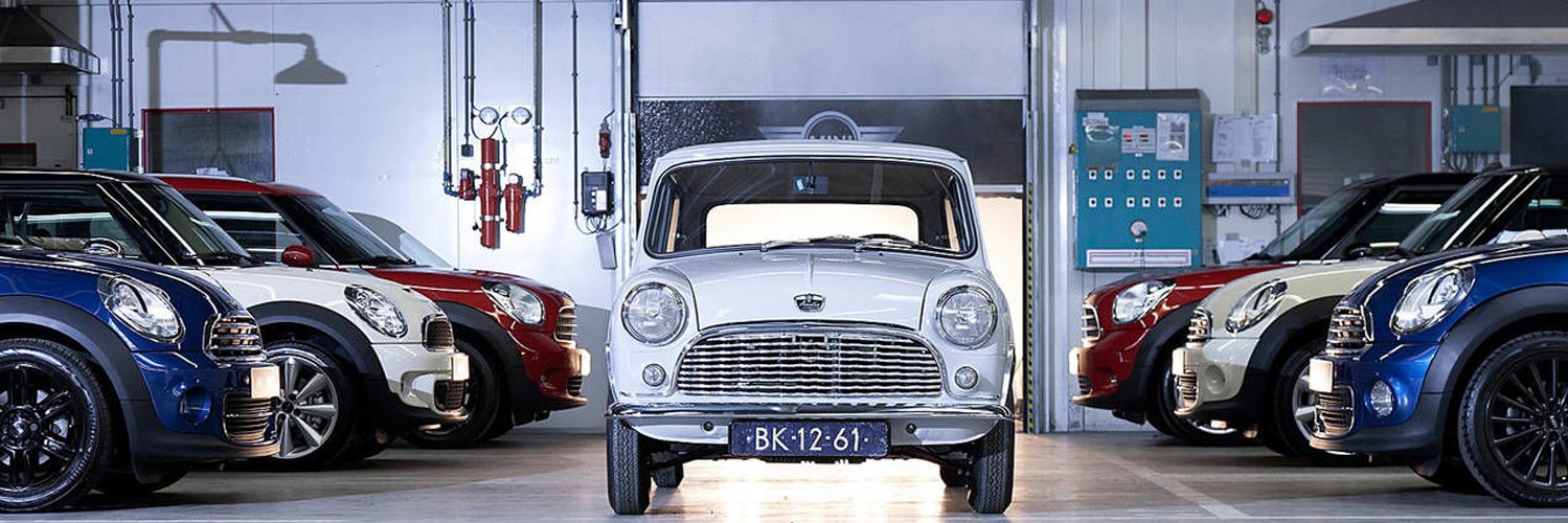 Mini Mania, Inc. banner