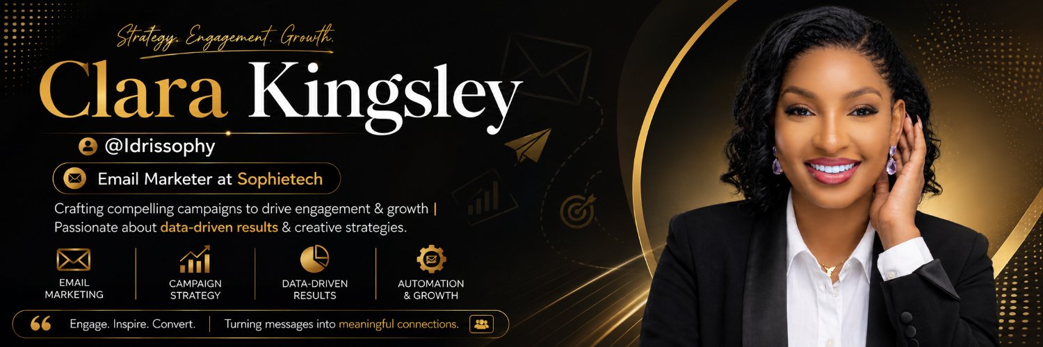 Idrissophy's profile banner image
