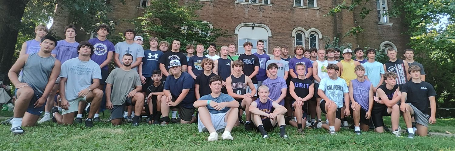 Sullivan High School Football banner