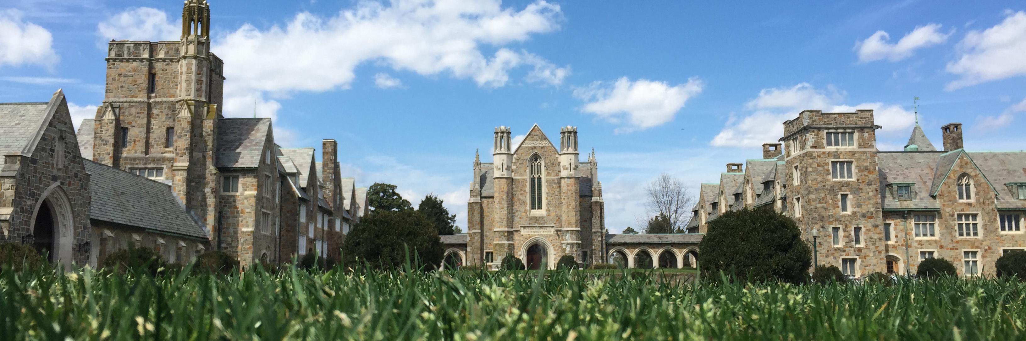 Berry College banner