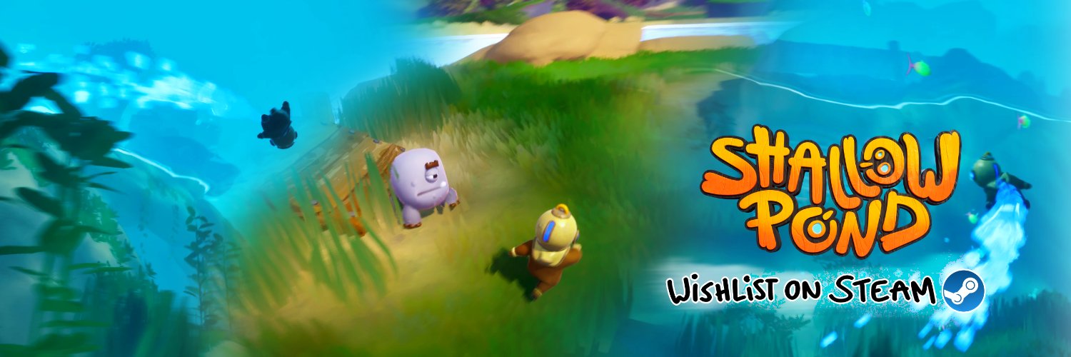 Nimso | Shallow Pond's banner