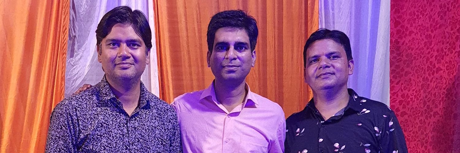 ymohit007's profile banner image