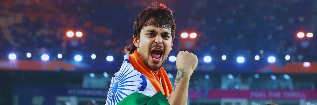 Tingu Ishan 🧡🪔 banner