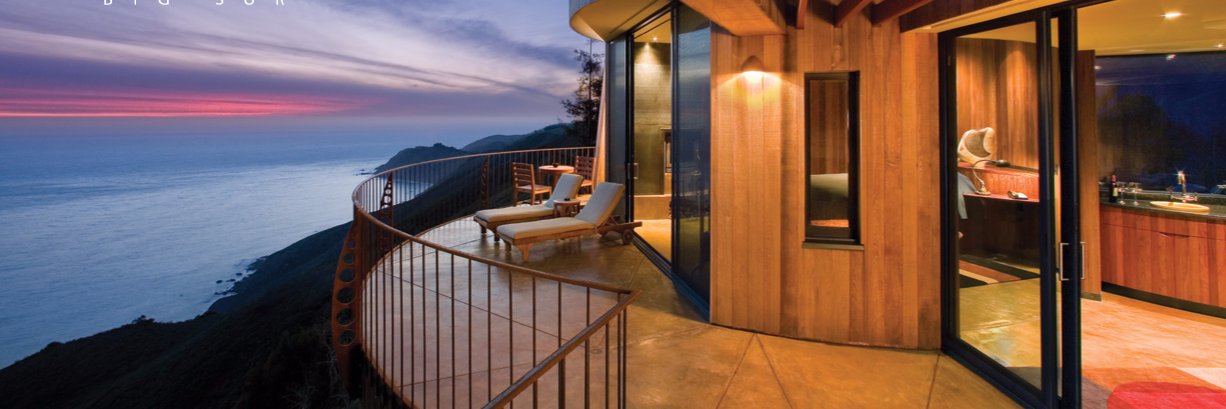 Post Ranch Inn banner