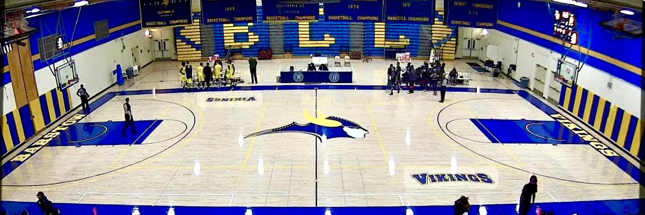 Barstow College Men’s Basketball's banner
