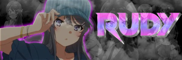 Rudyfnbr Profile Banner