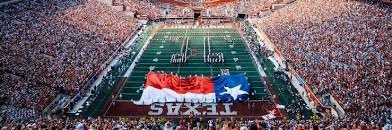 Texas Longhorns banner