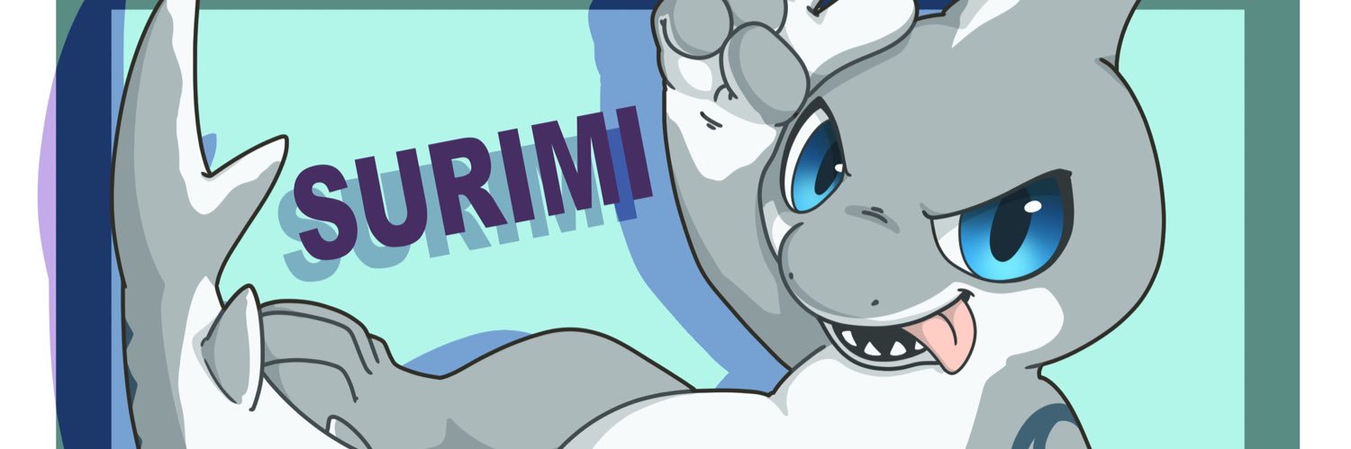 VINT👤/SURIMI🦈 Shikimi🐉 banner