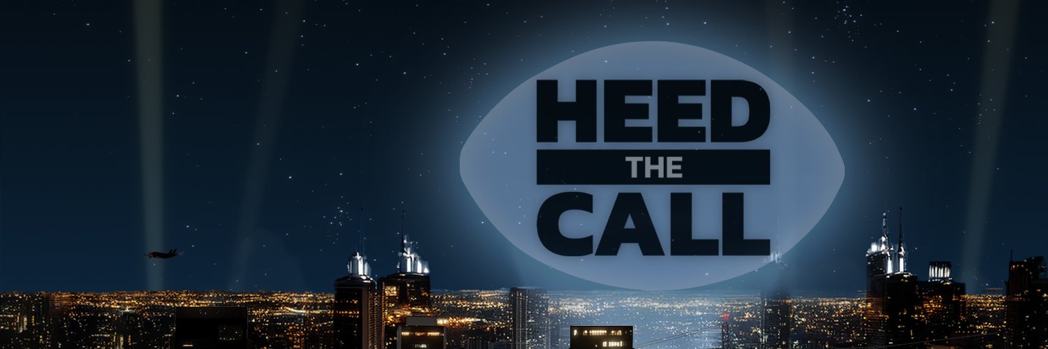 Heed the Call NFL Podcast's banner