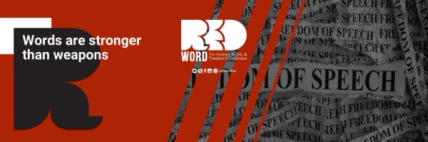 REDWORDca Profile Banner